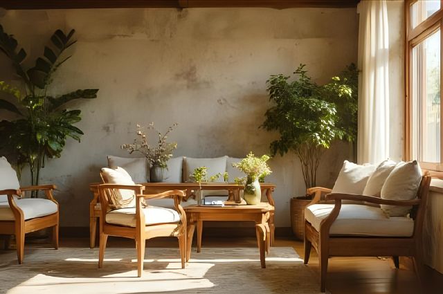 A importância do design sustentável na fabricação de móveis de alto padrão