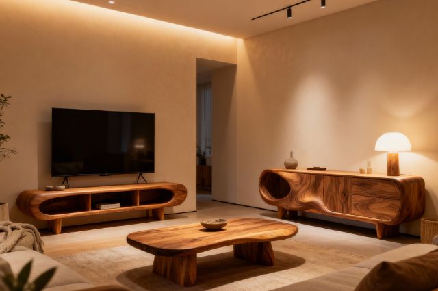 Tendências de 2025: A Naturalidade Como Essência do Novo Design